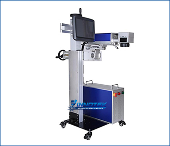 Online Fly Laser Marking Machine