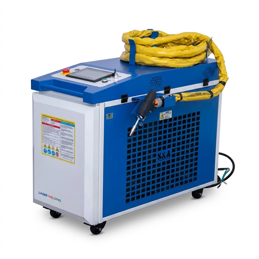 Leading Laser Welding Machine Manufacturers in Pune, Maharashtra by Innotek Advanced Machineries
