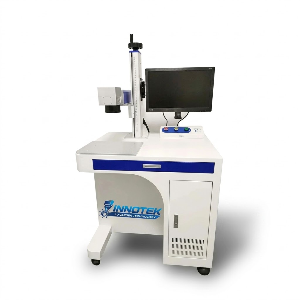 Best Laser Marking Machine Manufacturers in Pune, Maharashtra by Innotek Advanced Machineries