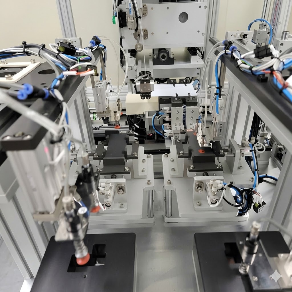 Leading SPM Automation Manufacturers in Pune, Maharashtra by Innotek Advanced Machineries